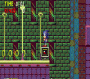 soniNeko (Sonic 1 Hack)