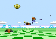 Space Harrier