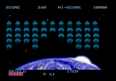 Space Invaders 90