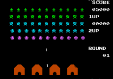 Space Invaders