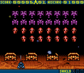 Игра Space Invaders