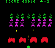 Игра Space Invaders