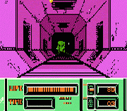 Space Shadow