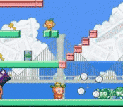 Spanky's Quest