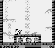Игра Spanky’s Quest