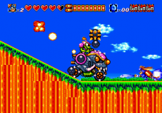 Sparkster