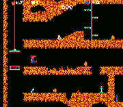 Игра Spelunker