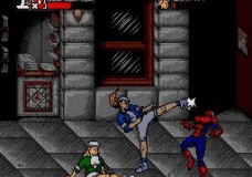 Spider-Man and the X-Men in Arcade's Revenge
