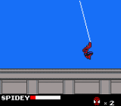 Игра Spider-Man