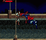 Spiderman & Venom Separation Anx