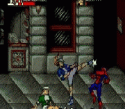 Spiderman and Venom- Max Carnage