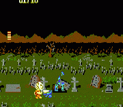 Splatter House – Wanpaku Graffiti