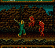 Splatterhouse Part 2
