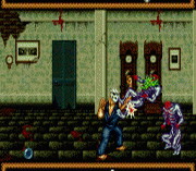 Splatterhouse Part 3