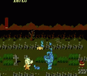 Splatterhouse – Wanpaku Graffiti