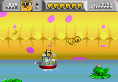 Sponge Bob
