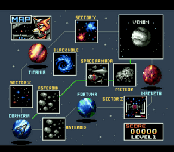 Star Fox Nightmare A