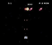 Star Soldier - 2 Minute Mode