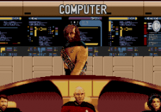 Star Trek - The Next Generation - Echoes from the Past