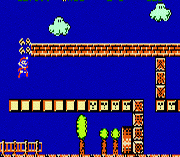 Strange Mario Bros 1