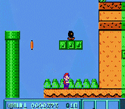 Strange Mario Bros 3