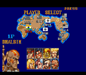 Street Fighter 2 Lightning Edition USA