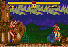 Street Fighter 2 Not Settled