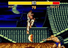 Игра Street Fighter 2 - Special Championship Edition