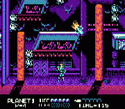 Игра Street Fighter 2010 – The Final Fight