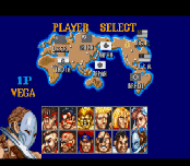 Street Fighter II Black Belt Edition