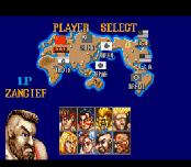 Street Fighter II New Moves Edition Japan