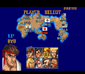 Street Fighter II Next Generation