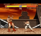 Street Fighter II - The World Warrior
