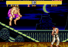 Игра Street Fighter III 18 Person