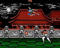 Игра Street Fighter III