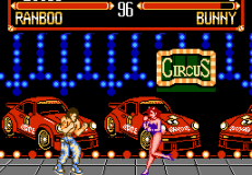 Street Fighter IV