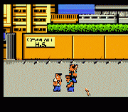 Street Gangs