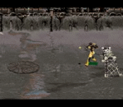 Street Hockey '95