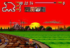 Street Racer (1994 video game)