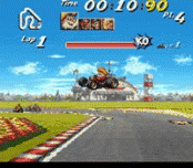 Street Racer (1994 video game)