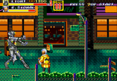 Streets of Rage 2 - Android Lightning FF XIII