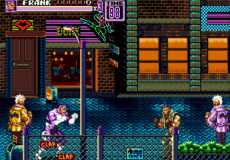 Streets of Rage 2 - Extreme Punishment Edition