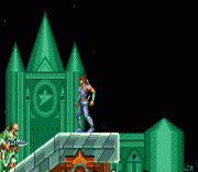 Strider Hiryuu