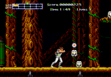 Strider II