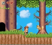 Игра Super Adventure Island II