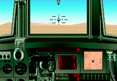 Super Battletank - War in the Gulf