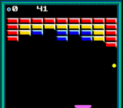 Игра Super Breakout!