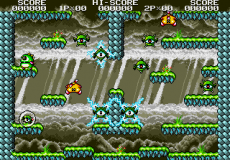 Игра Super Bubble Bobble MD