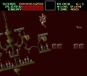 Super Castlevania IV