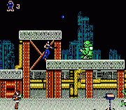 Игра Super Contra 3